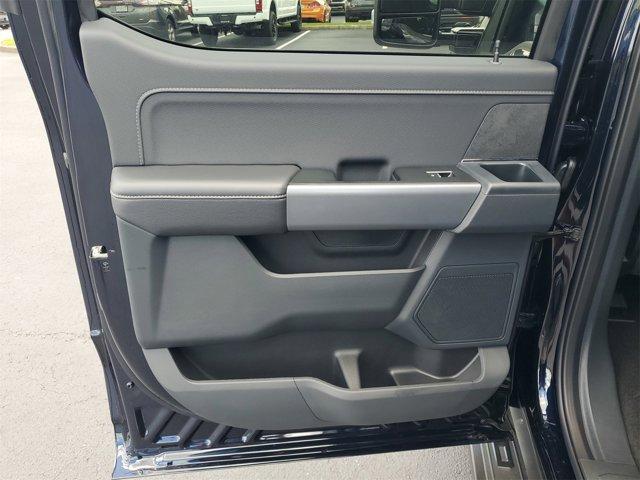 new 2025 Ford F-150 car, priced at $53,524