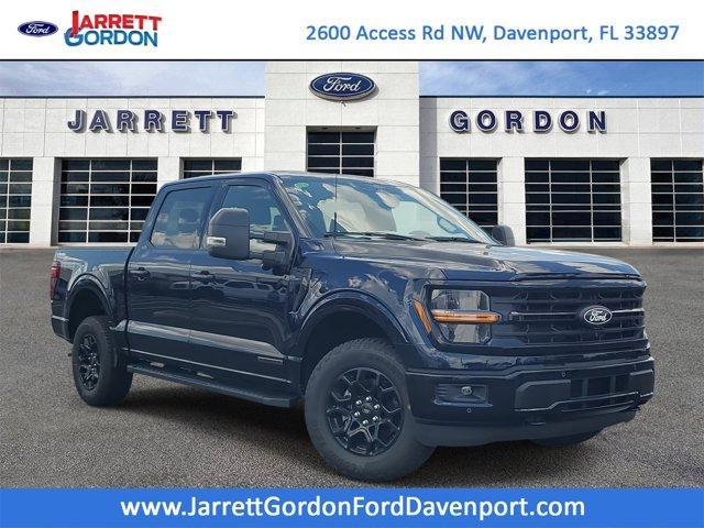 new 2025 Ford F-150 car, priced at $53,524
