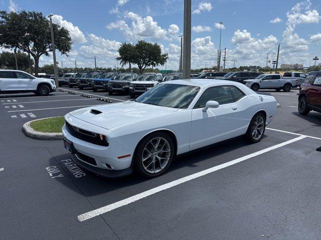used 2023 Dodge Challenger car, priced at $26,800