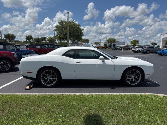 used 2023 Dodge Challenger car, priced at $26,800