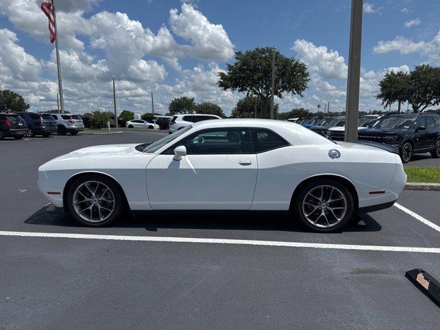 used 2023 Dodge Challenger car, priced at $26,800