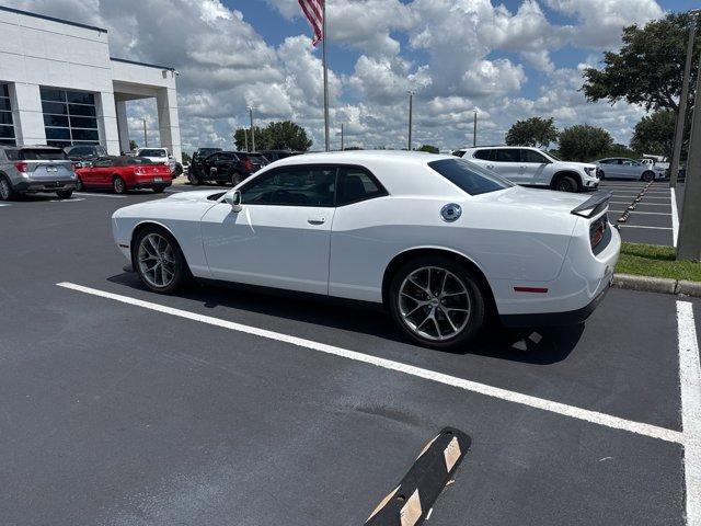 used 2023 Dodge Challenger car, priced at $26,800