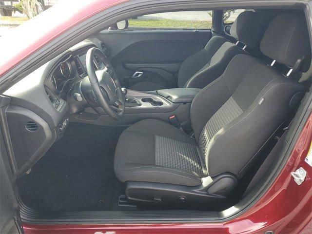 used 2023 Dodge Challenger car, priced at $48,900