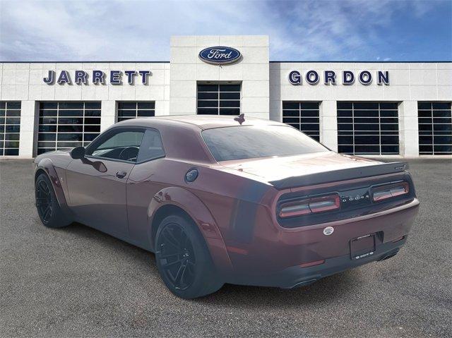 used 2023 Dodge Challenger car, priced at $48,900