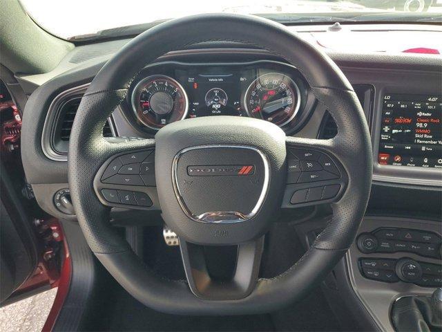 used 2023 Dodge Challenger car, priced at $48,900