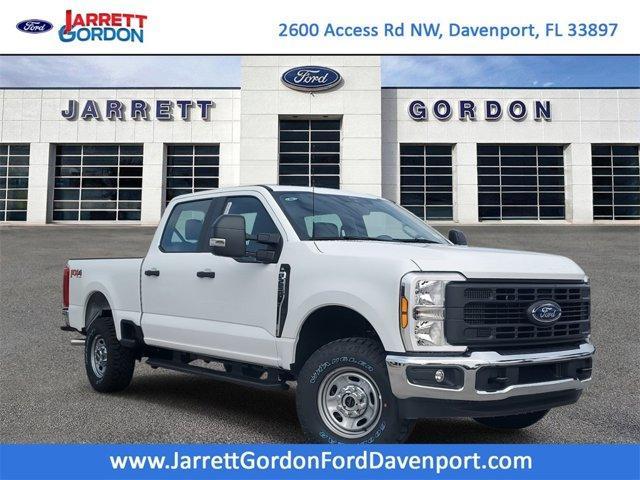 new 2024 Ford F-250 car, priced at $54,620