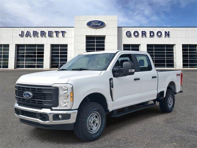 new 2024 Ford F-250 car, priced at $54,620