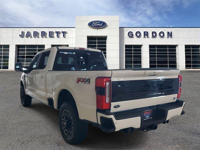 new 2026 Ford F-350 car, priced at $102,825