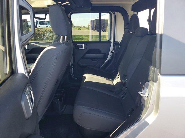 used 2020 Jeep Gladiator car, priced at $28,499
