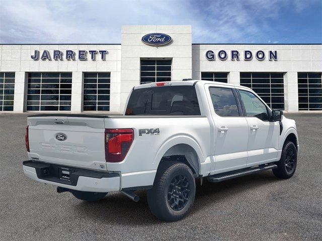 new 2025 Ford F-150 car, priced at $54,048