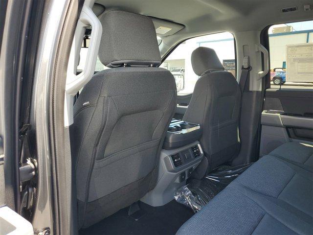 new 2025 Ford F-150 car, priced at $55,467