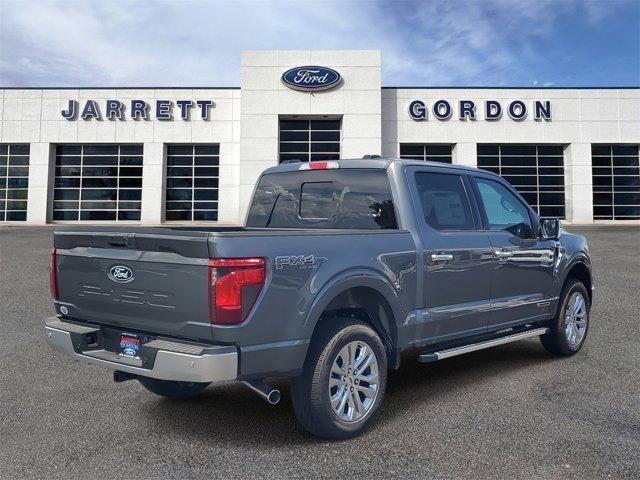 new 2025 Ford F-150 car, priced at $55,467