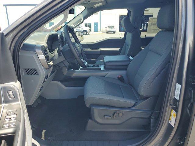 new 2025 Ford F-150 car, priced at $55,467