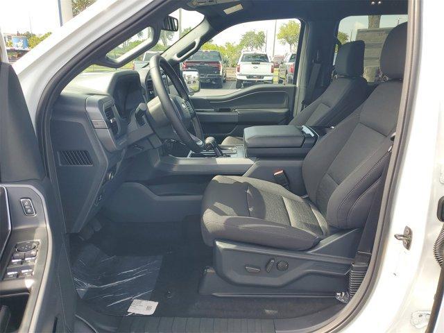 new 2025 Ford F-150 car, priced at $57,921