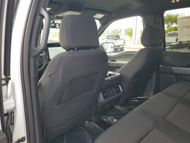 new 2025 Ford F-150 car, priced at $57,921
