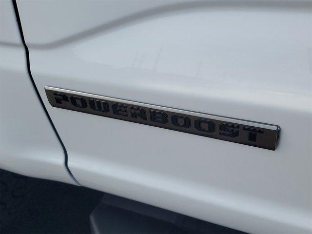 new 2025 Ford F-150 car, priced at $57,921