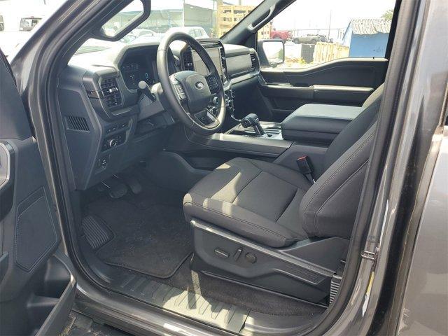 new 2024 Ford F-150 car, priced at $51,415