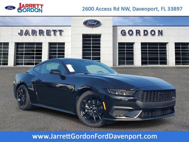 new 2025 Ford Mustang car, priced at $35,613