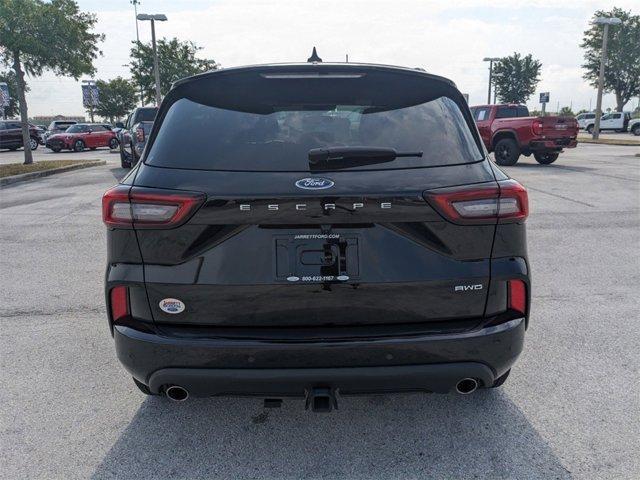 used 2023 Ford Escape car, priced at $33,900