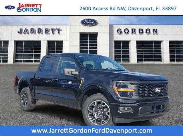 new 2024 Ford F-150 car, priced at $44,080