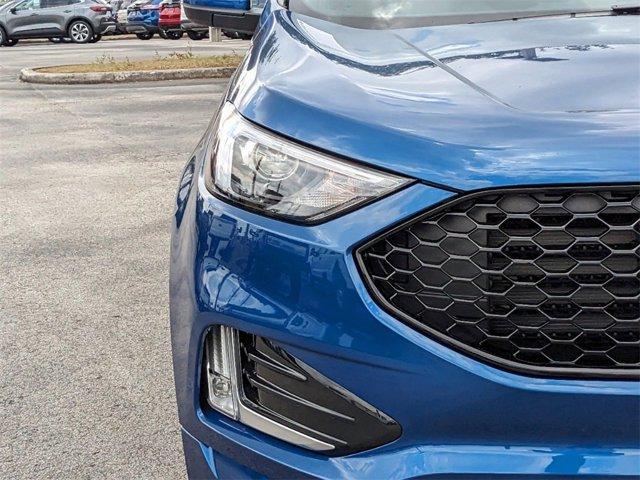 new 2024 Ford Edge car, priced at $44,180