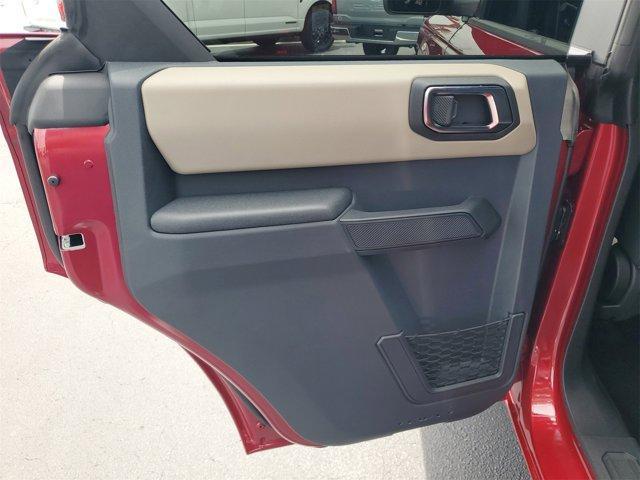 new 2025 Ford Bronco car, priced at $42,370
