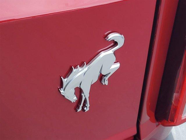 new 2025 Ford Bronco car, priced at $42,370