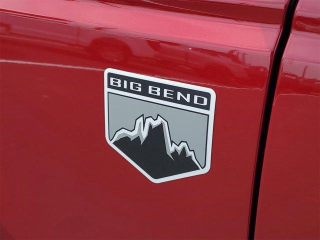 new 2025 Ford Bronco car, priced at $42,370