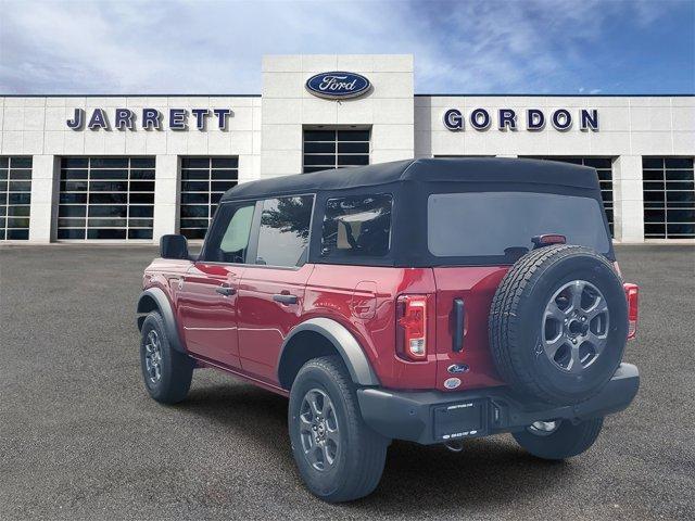 new 2025 Ford Bronco car, priced at $42,370