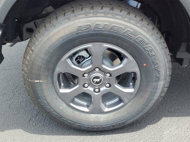 new 2025 Ford Bronco car, priced at $42,370