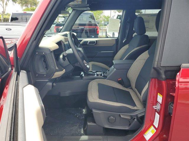 new 2025 Ford Bronco car, priced at $42,370