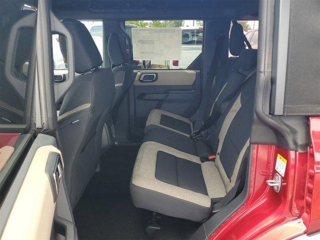 new 2025 Ford Bronco car, priced at $42,370