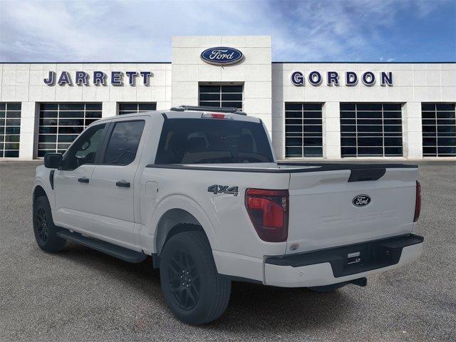 new 2025 Ford F-150 car, priced at $49,745