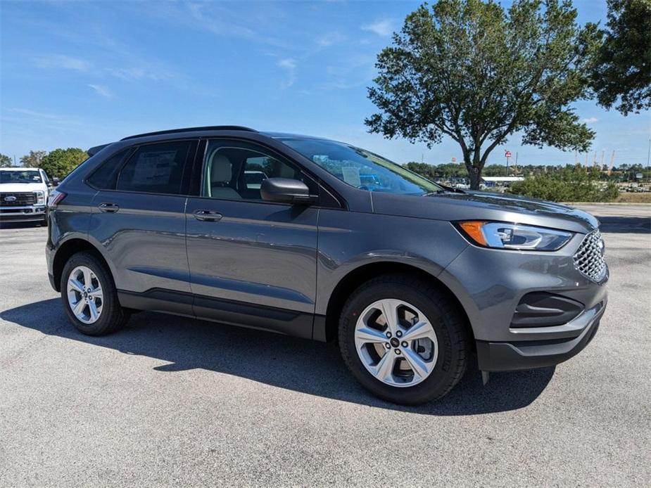 new 2024 Ford Edge car, priced at $37,771