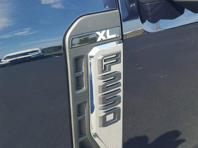 new 2025 Ford F-250 car, priced at $64,635