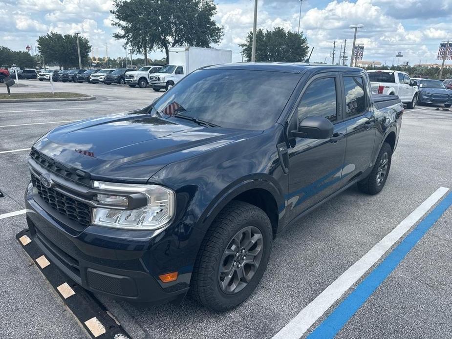 used 2023 Ford Maverick car, priced at $32,828