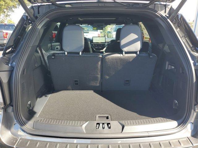 new 2026 Ford Explorer car, priced at $62,114