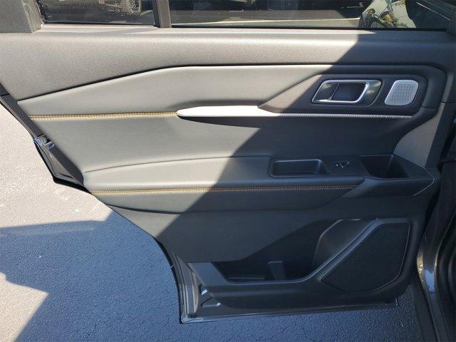 new 2026 Ford Explorer car, priced at $62,114