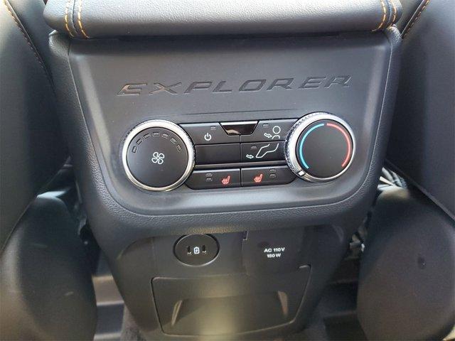 new 2026 Ford Explorer car, priced at $62,114