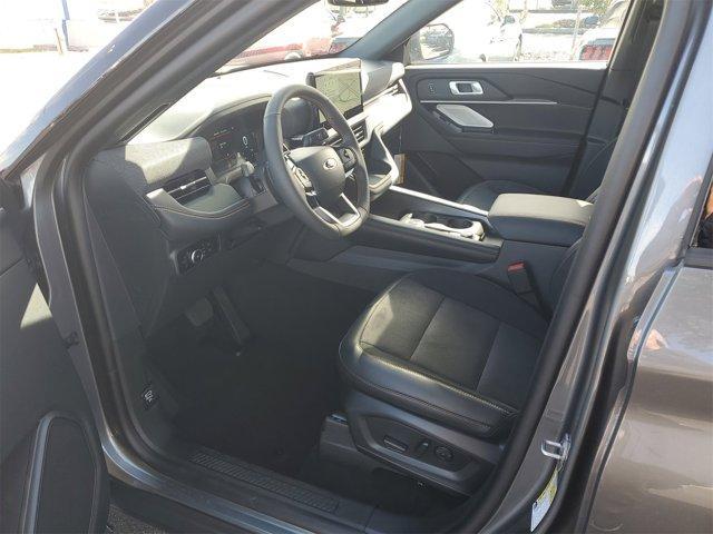 new 2026 Ford Explorer car, priced at $62,114