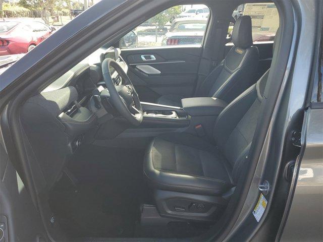 new 2026 Ford Explorer car, priced at $62,114