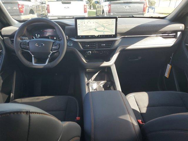 new 2026 Ford Explorer car, priced at $62,114