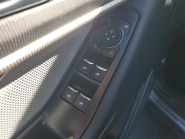 new 2026 Ford Explorer car, priced at $62,114