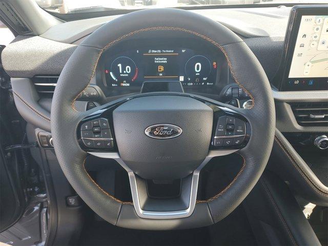new 2026 Ford Explorer car, priced at $62,114