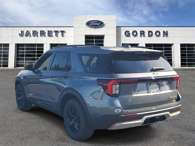 new 2026 Ford Explorer car, priced at $62,114