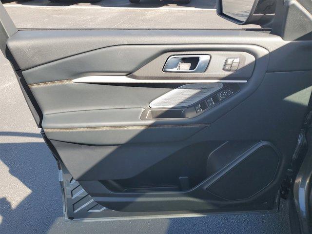new 2026 Ford Explorer car, priced at $62,114