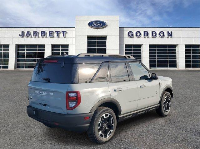 new 2024 Ford Bronco Sport car, priced at $35,055