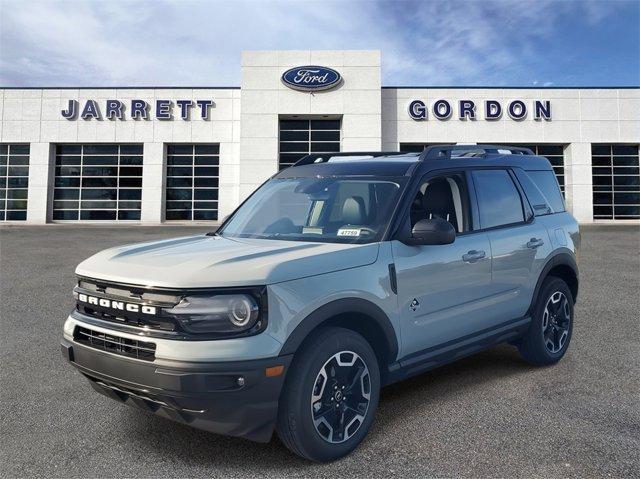 new 2024 Ford Bronco Sport car, priced at $35,055