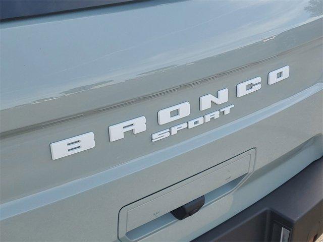 new 2024 Ford Bronco Sport car, priced at $35,055