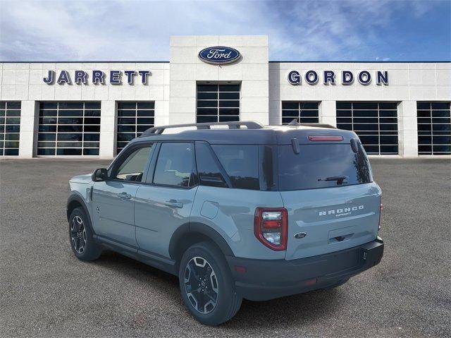 new 2024 Ford Bronco Sport car, priced at $35,055